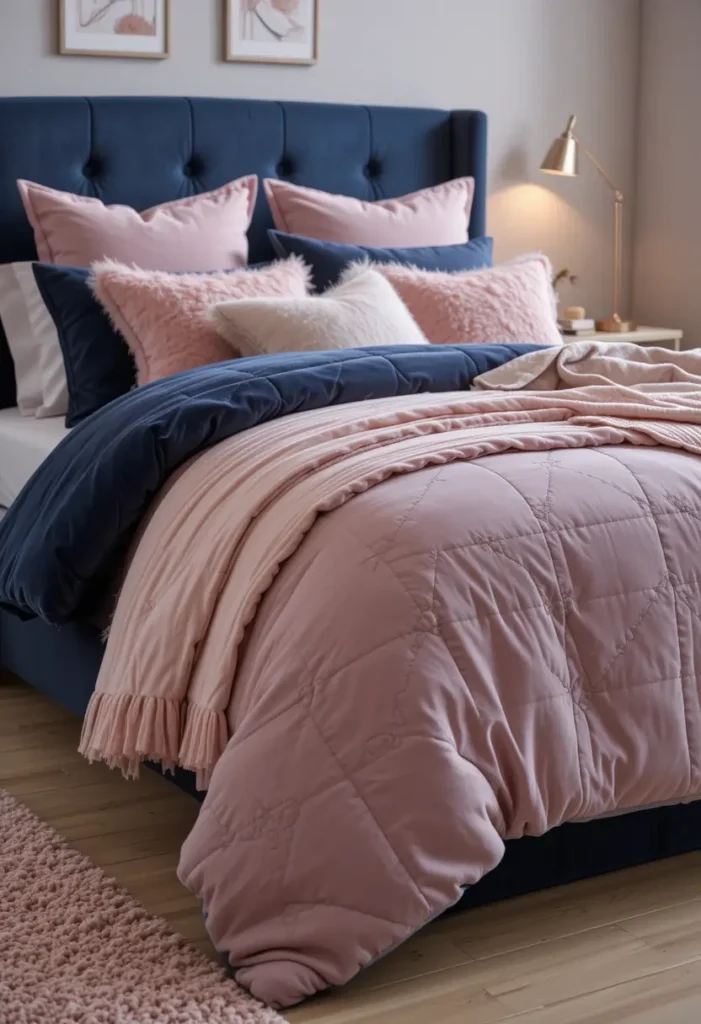 Bring in Color with Bedding