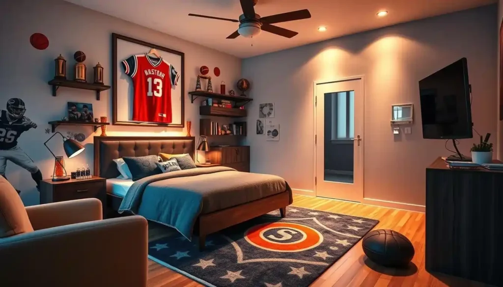 Color Schemes and Wall Treatments