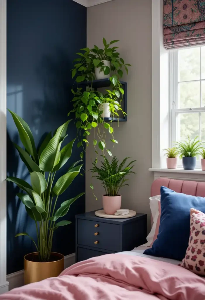 Don’t Forget the Greenery
