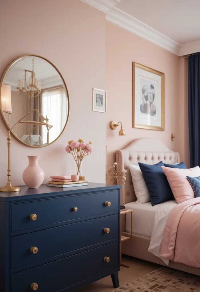 Gold & Brass Accents