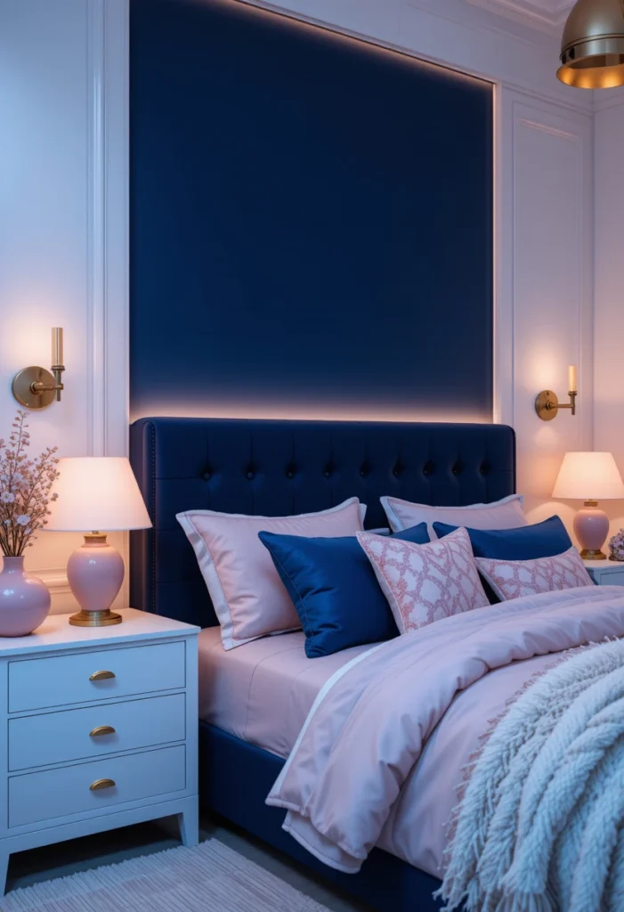 Lighting That Sets the Mood