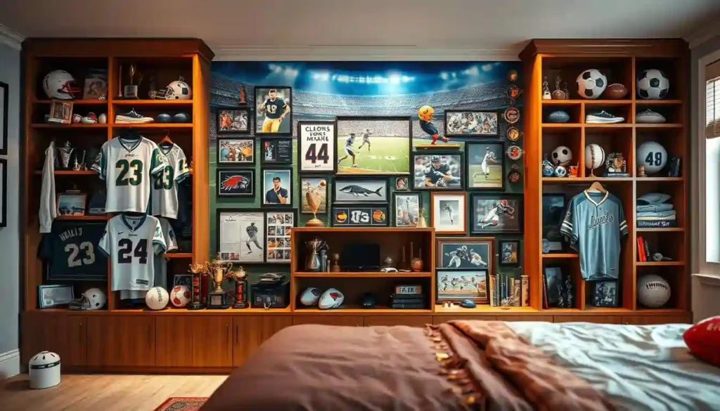 Personalizing with Meaningful Sports Memorabilia