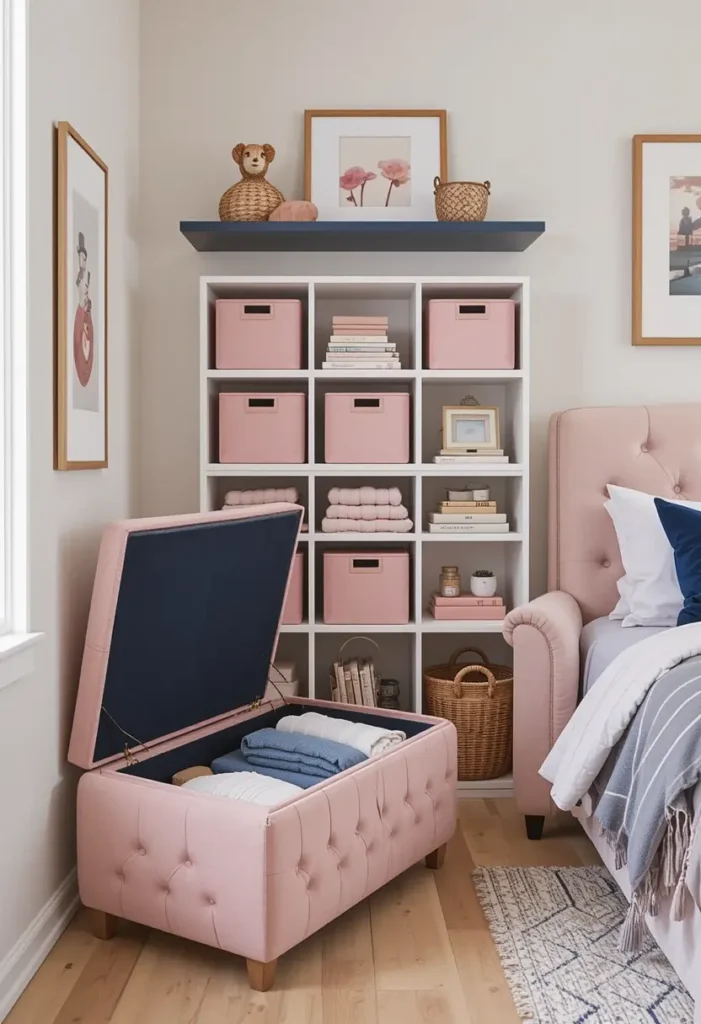 Storage That’s Functional and Cute