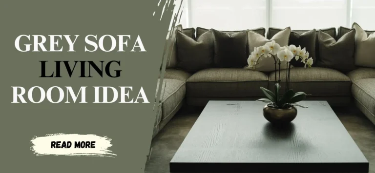 15 Grey Sofa Living Room Ideas That Feel Cozy and Modern