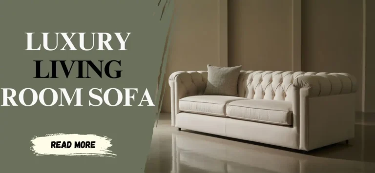 15 Luxury Sofa Inspirations for a Living Room That Wows