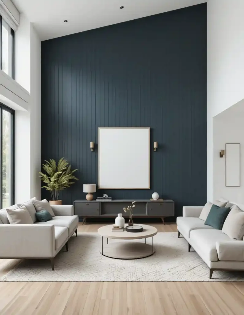 A Feature Wall