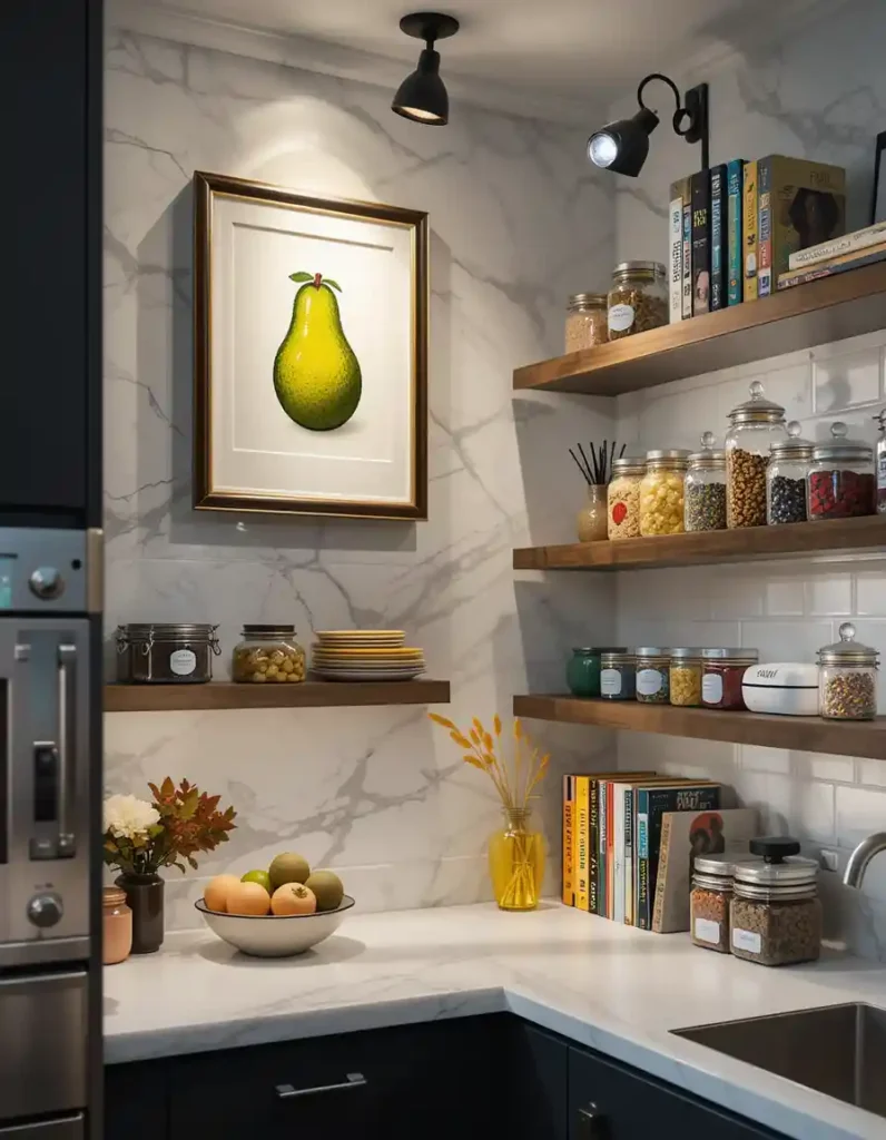 Above-Cabinet Light Strips