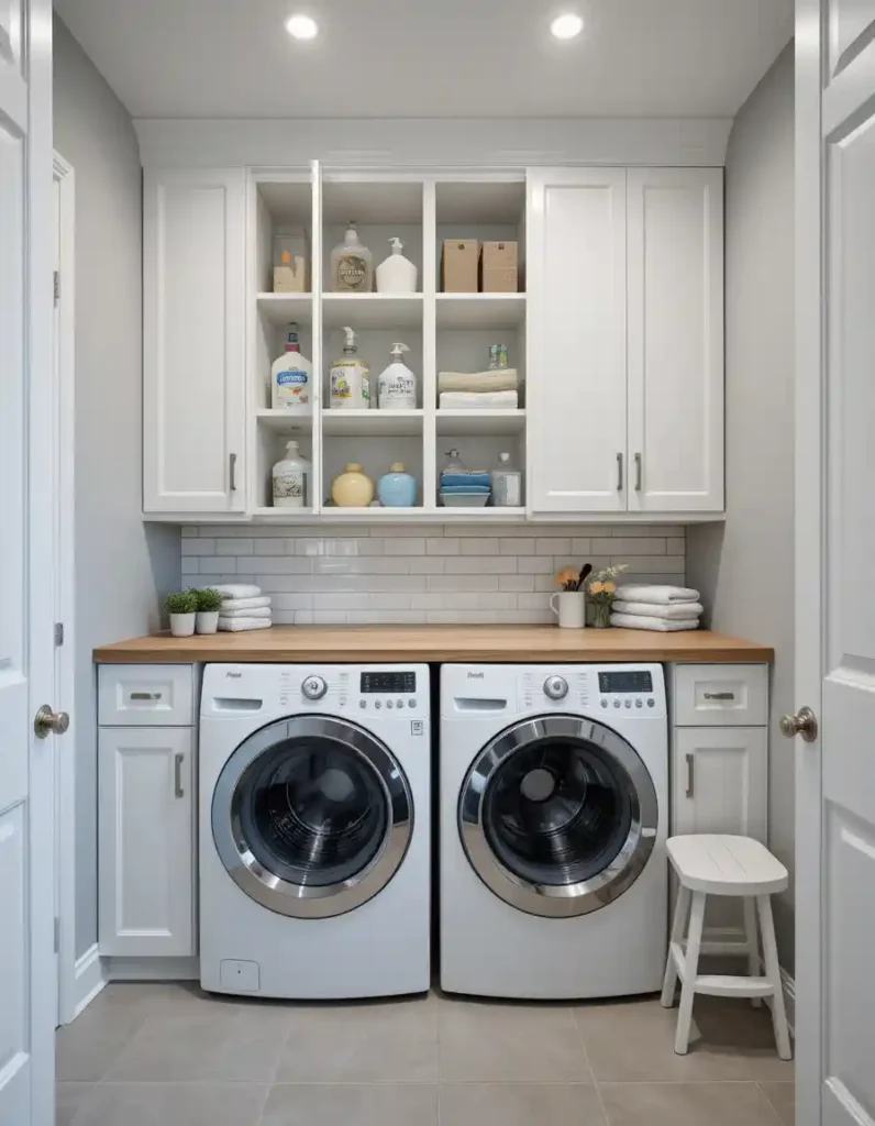 Add Cabinets All the Way to the Ceiling