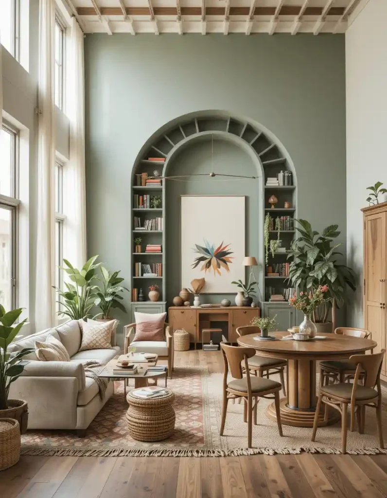 Add Visual Height with Tall Elements