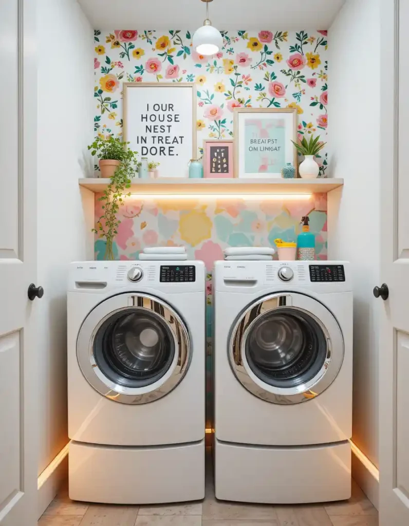 Add a Pop of Personality