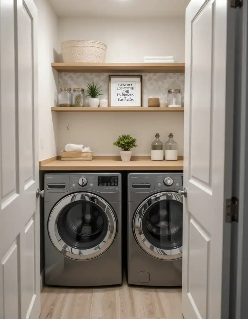 Add a Touch of Decor