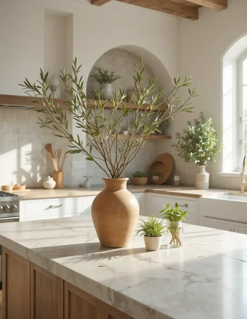 Add a Touch of Green 