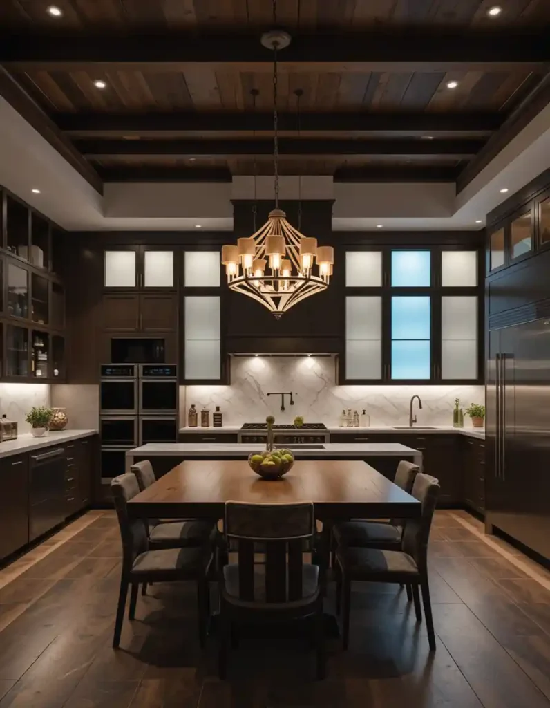 Add a “Wow” Feature with Statement Lighting