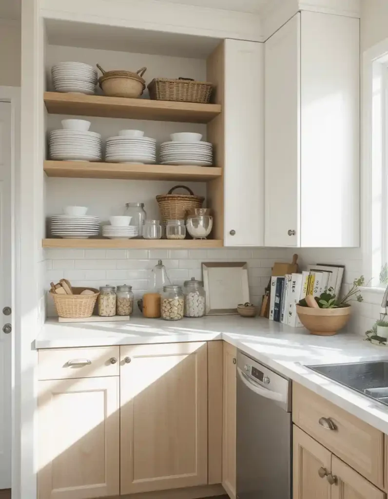 Be Honest About What You Can Keep Tidy