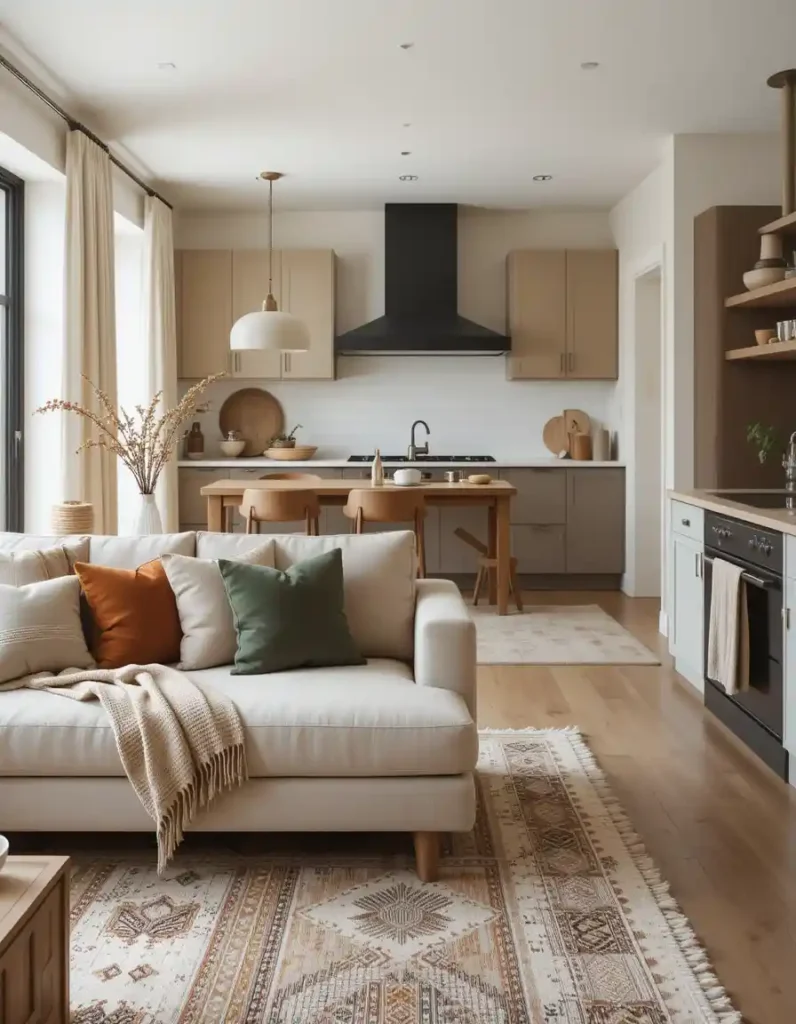 Blend Soft Furnishings Like a Pro
