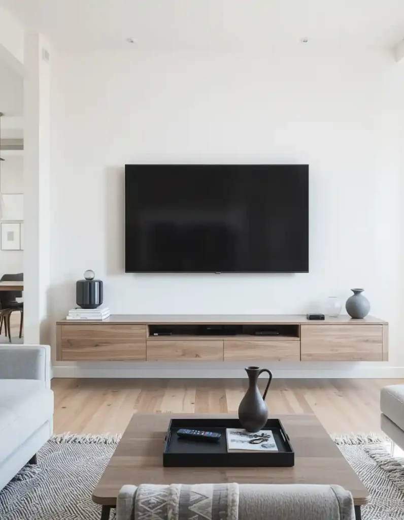 Blend Tech Seamlessly Into the Space