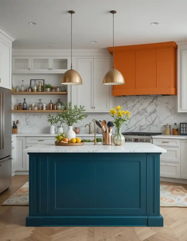 Bold Colors That Pop
