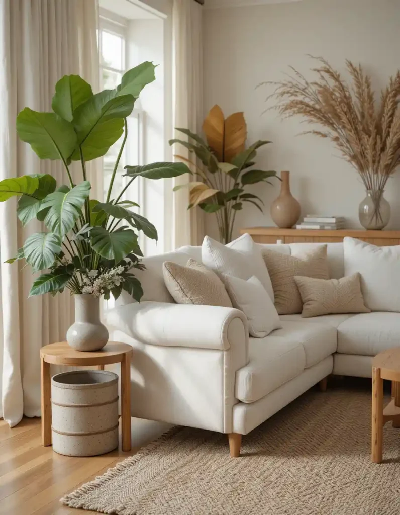 Bring in Natural Elements for Balance