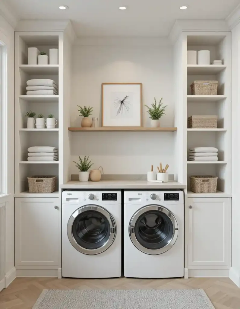 Built-In Look Without the Built-In Price