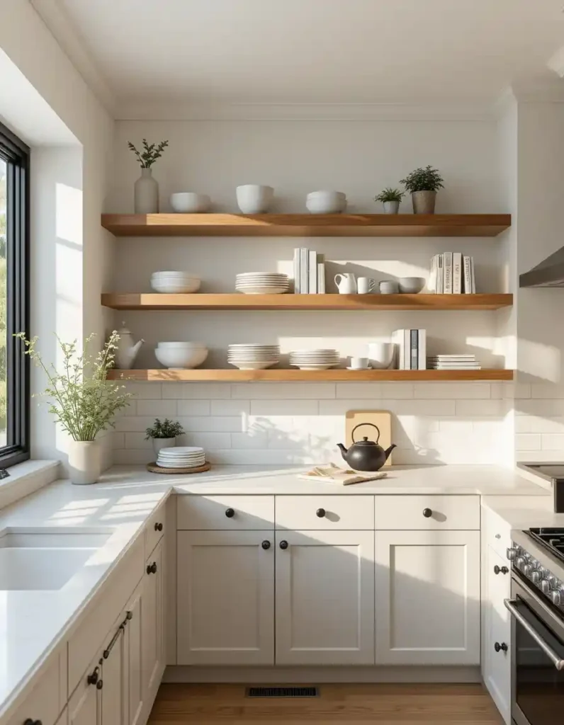 Cabinet-Shelf Combos