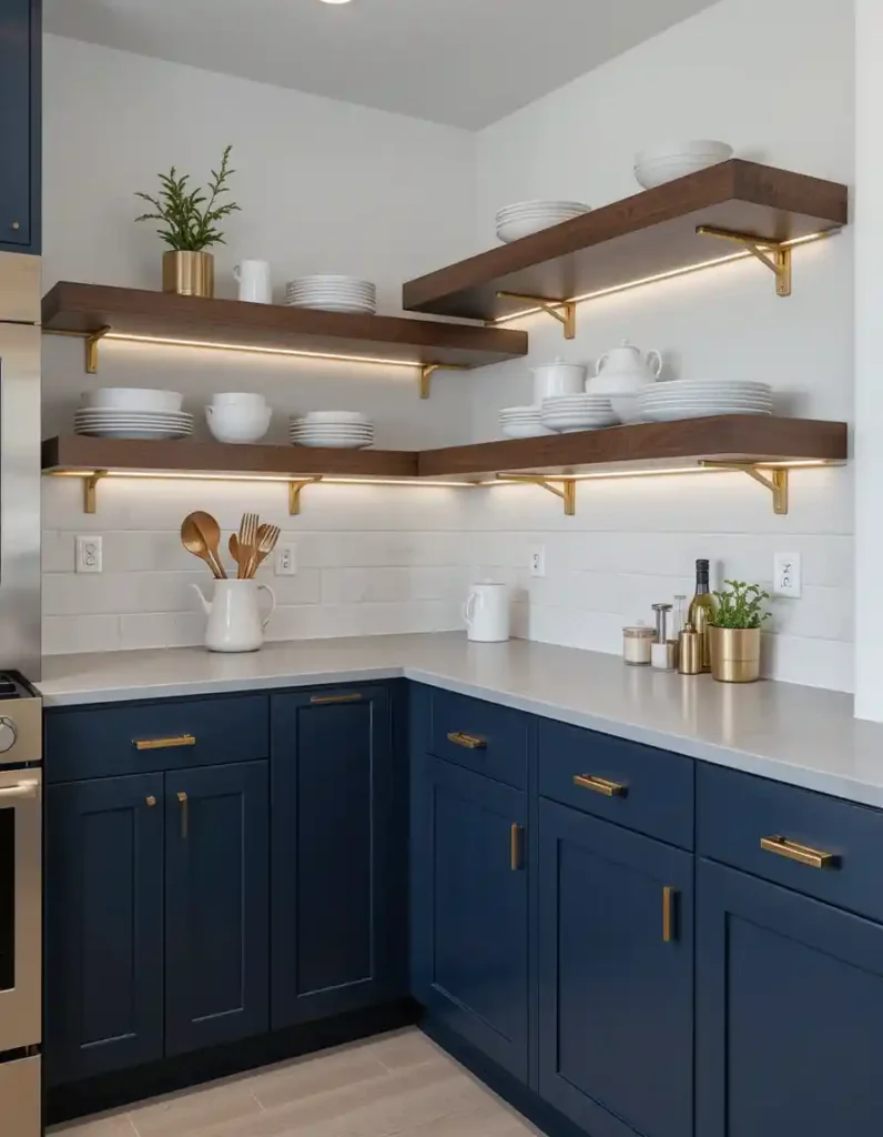 Choose Complementary Materials for a Designer Vibe