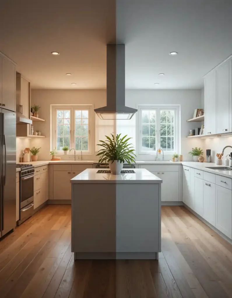 Choose the Right Light Temperature – Yes, It Makes a Big Difference