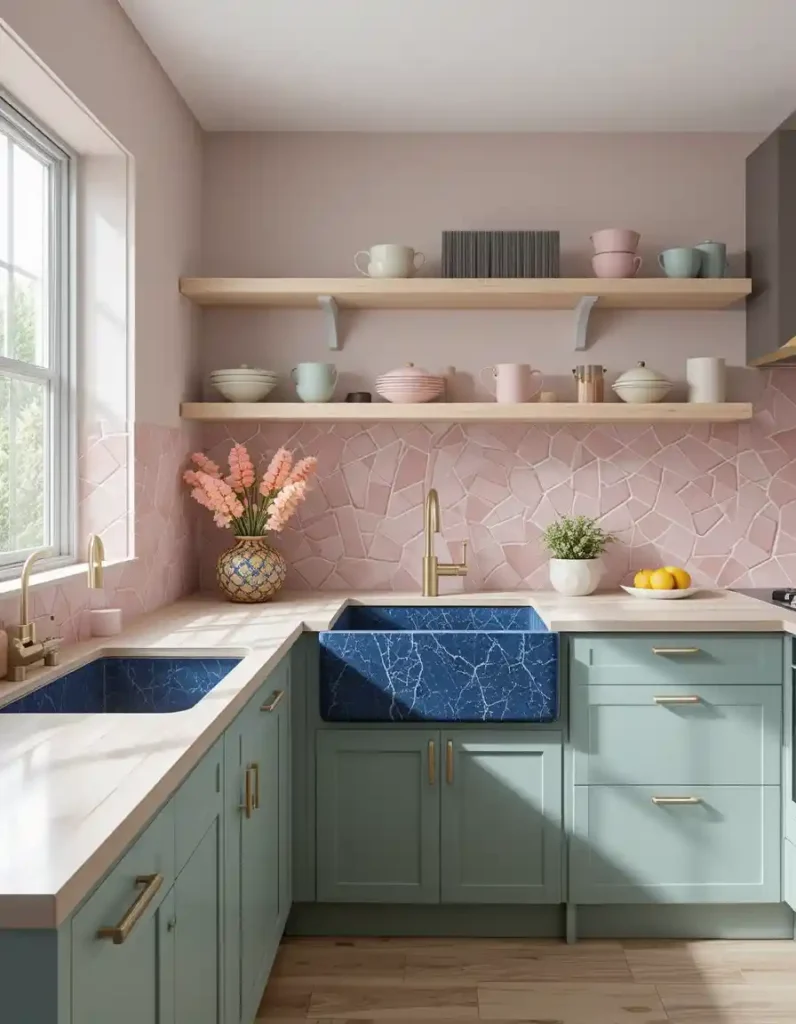 Colored Sink: Yes, Thatâs a Thing