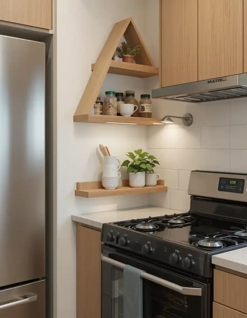  Corner Shelves — Because That Corner Isn’t Doing Anything Anyway