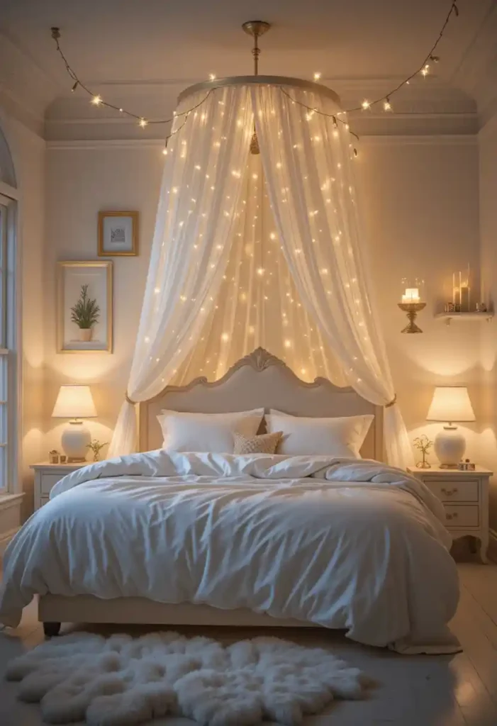 Cozy Lighting = Instant Vibes