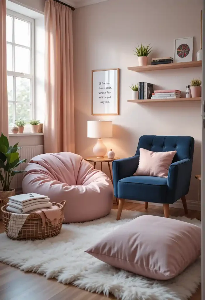 Cozy Reading Nook or Chill Spot
