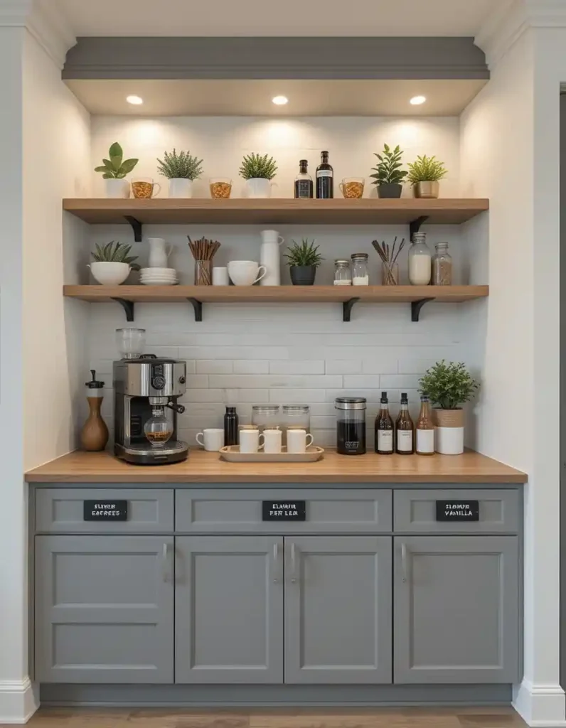 Create Zones If You Have the Space