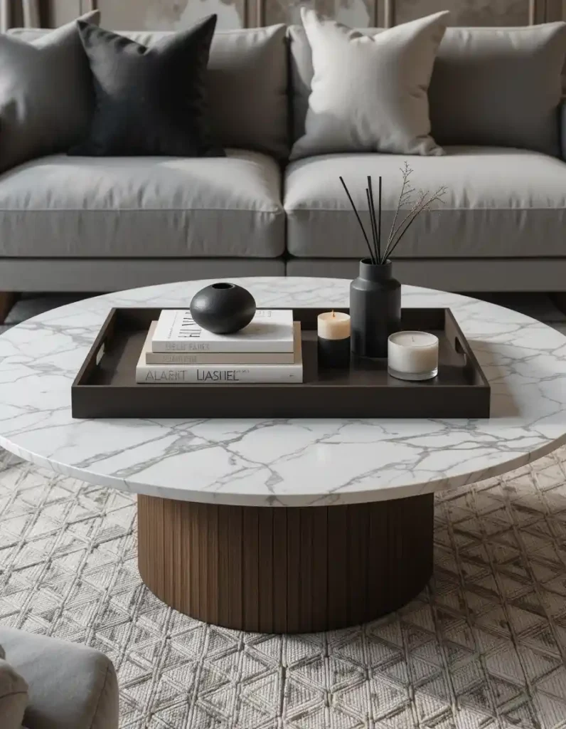  Curate the Perfect Coffee Table Vignette