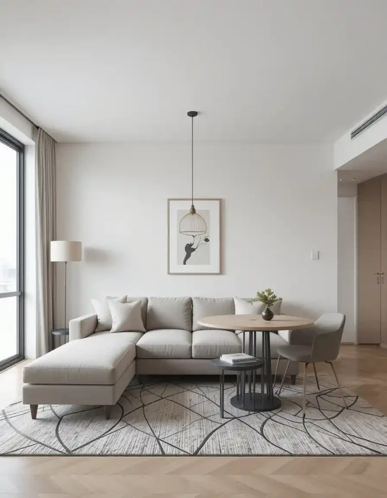 Define Each Zone—Even If It’s All One Room
