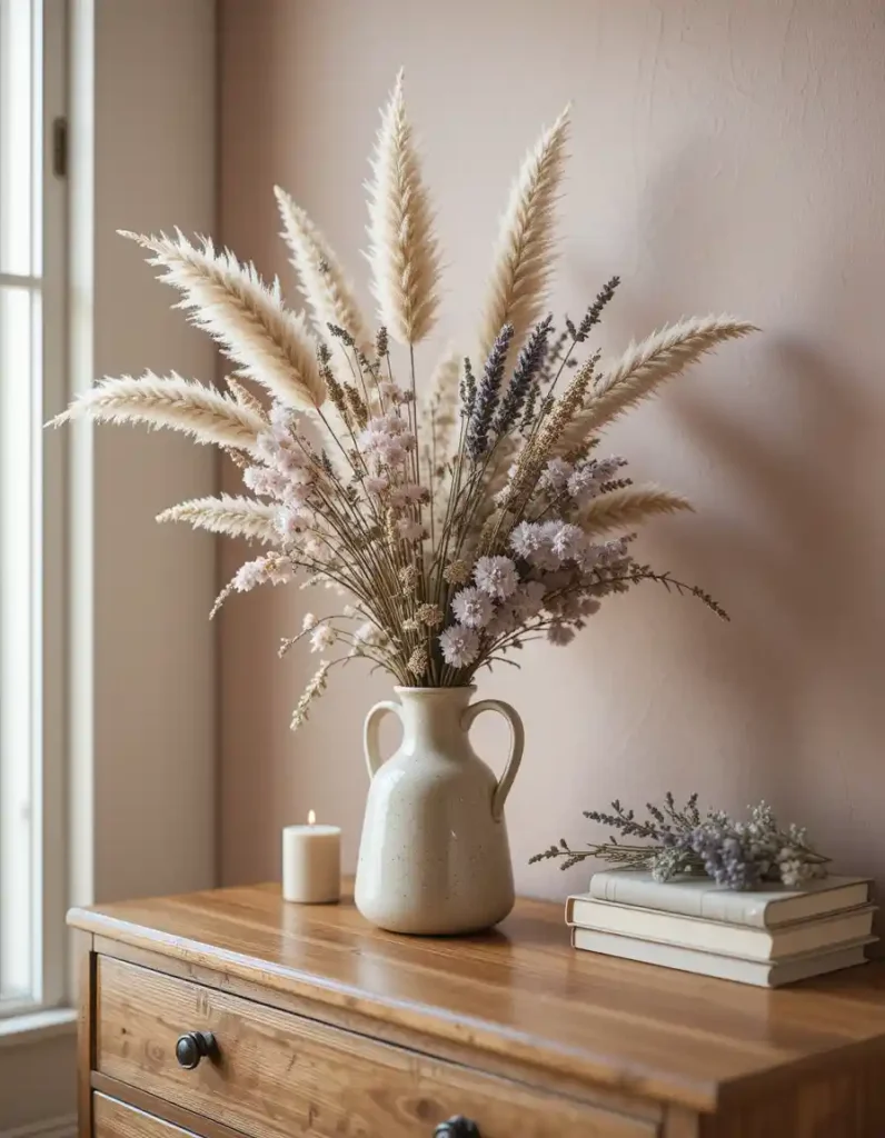 Display Dried Florals
