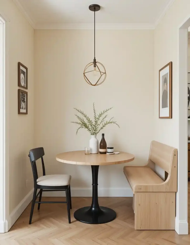 Ditch the Dining Set