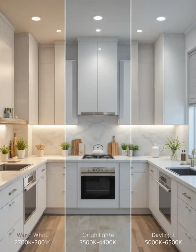 Don't Forget Color Temperature
