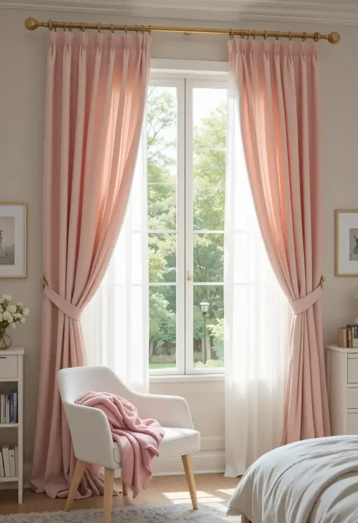 Don’t Forget the Curtains—They Can Make or Break the Mood