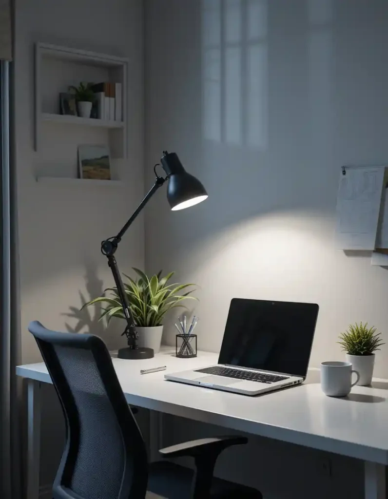 Don’t Ignore Task Lighting