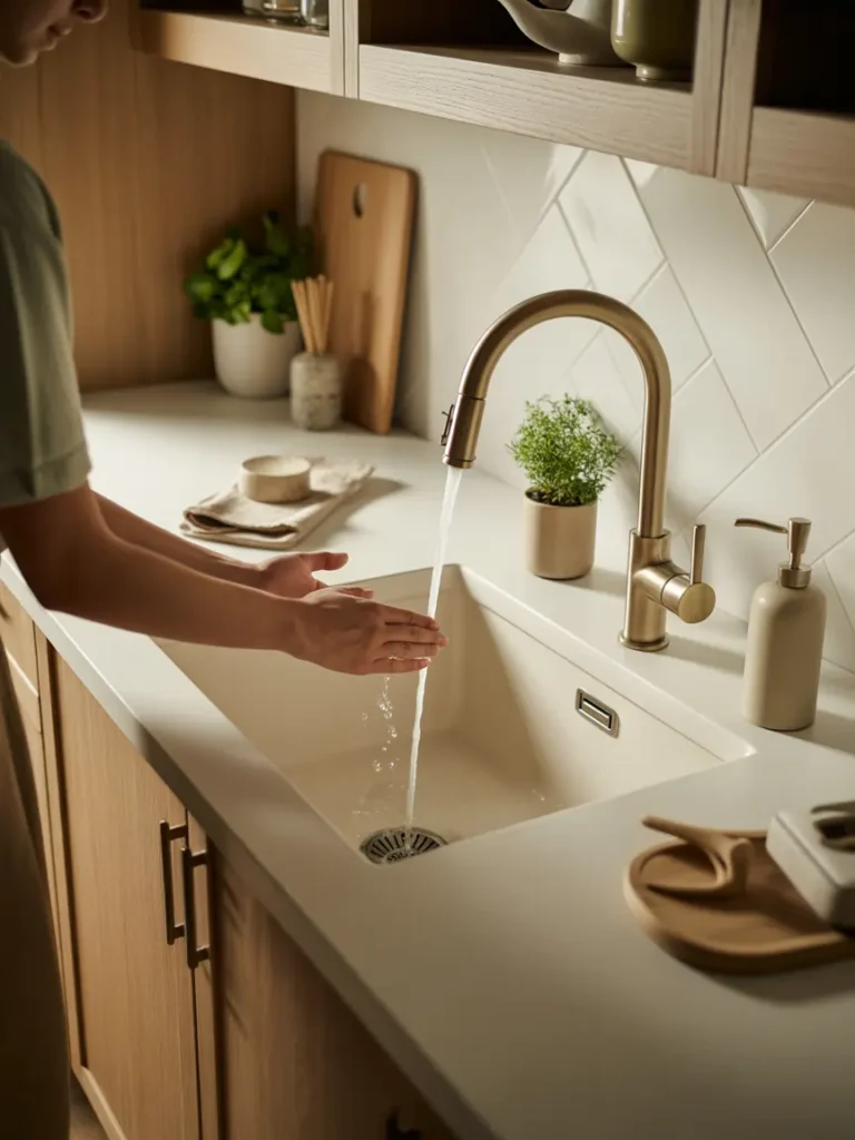 Donāt Settle for a Boring Faucet