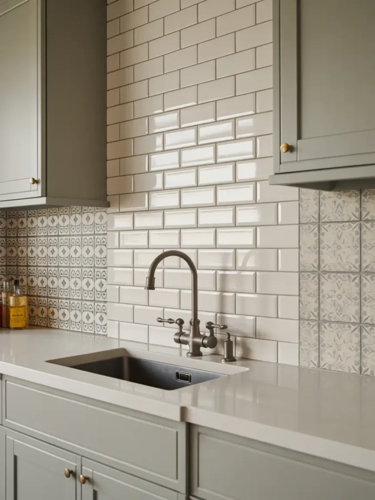 Donāt Skip the Backsplash