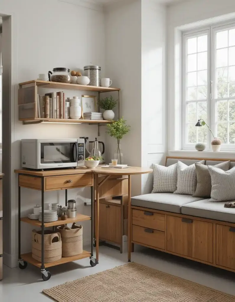 Double-Duty Furniture is a Game-Changer