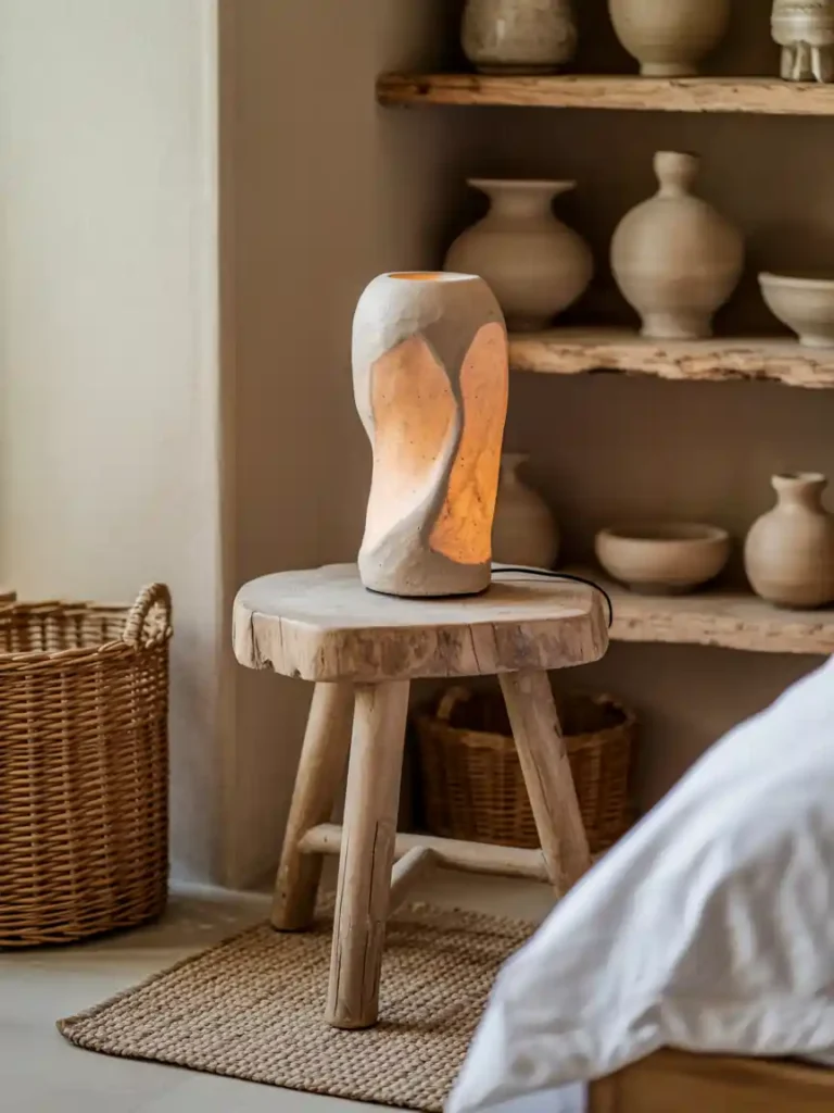 Embrace Imperfection with Raw + Natural Materials
