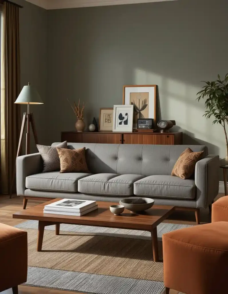 Embrace Mid-Century Modern Details