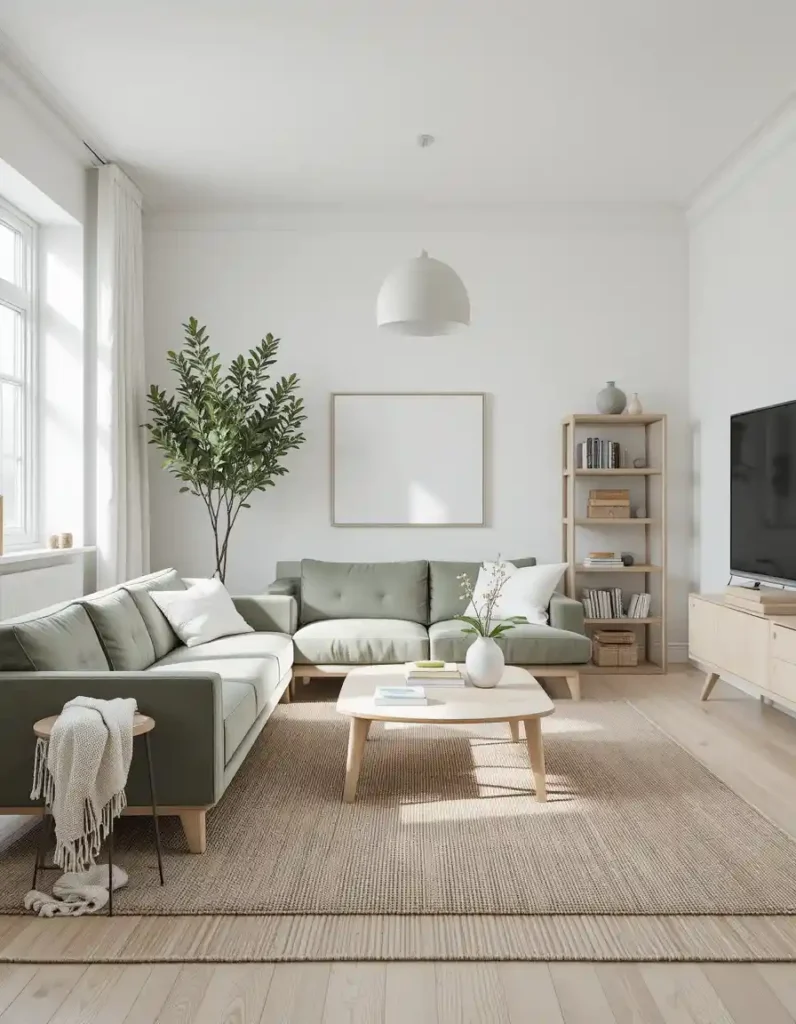 Embrace Scandinavian