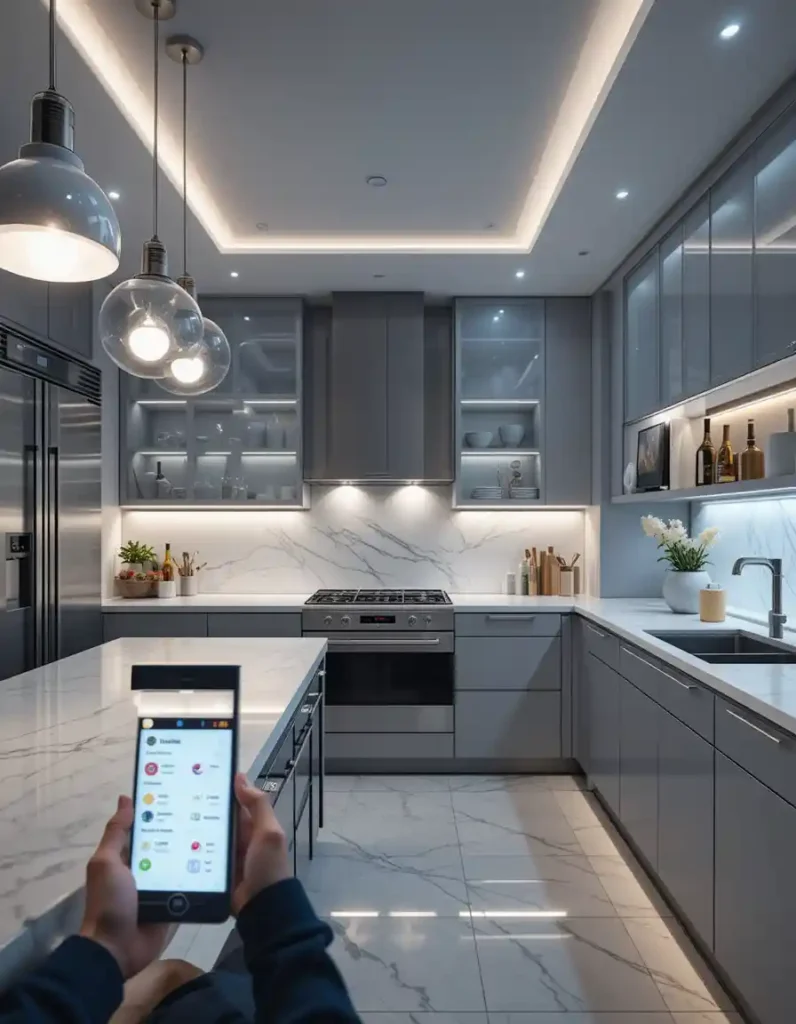  Embrace Smart Lighting