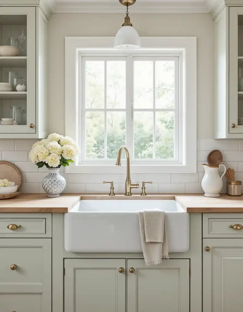 Fireclay Sink