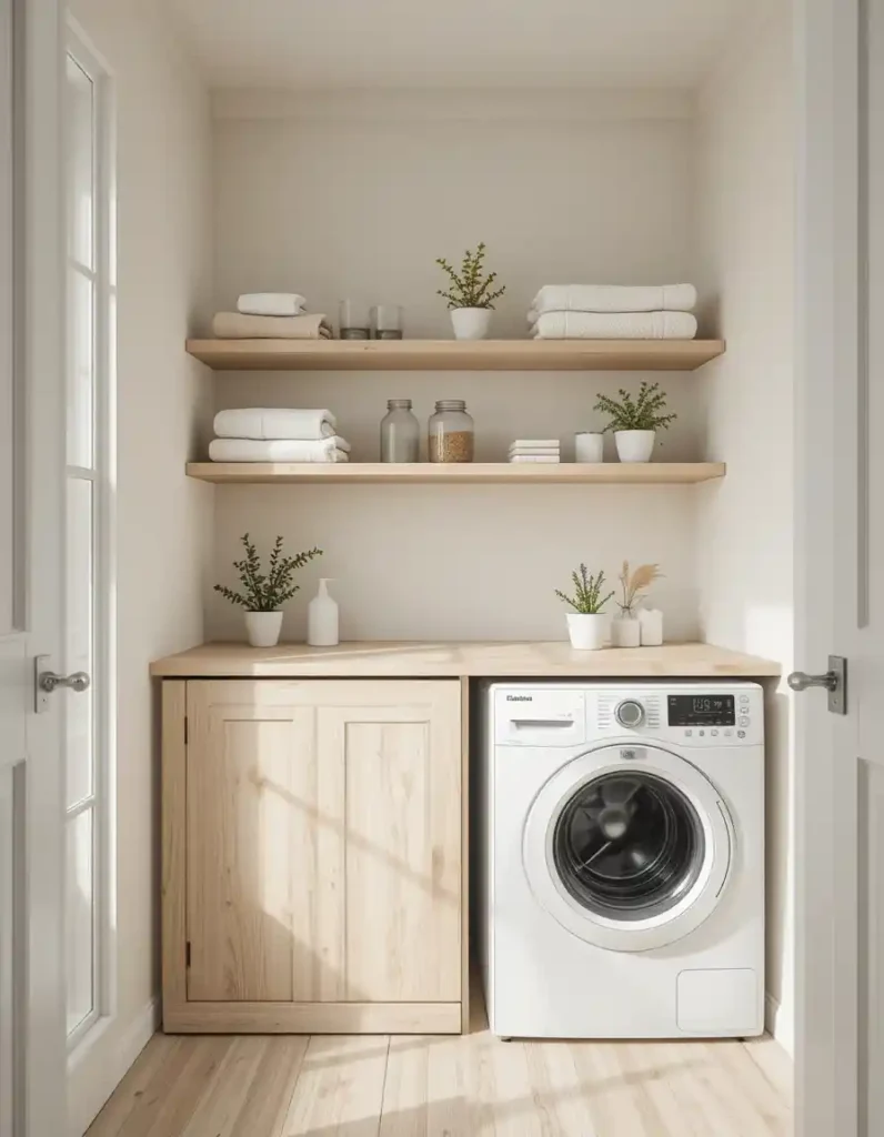 Floating Shelves
