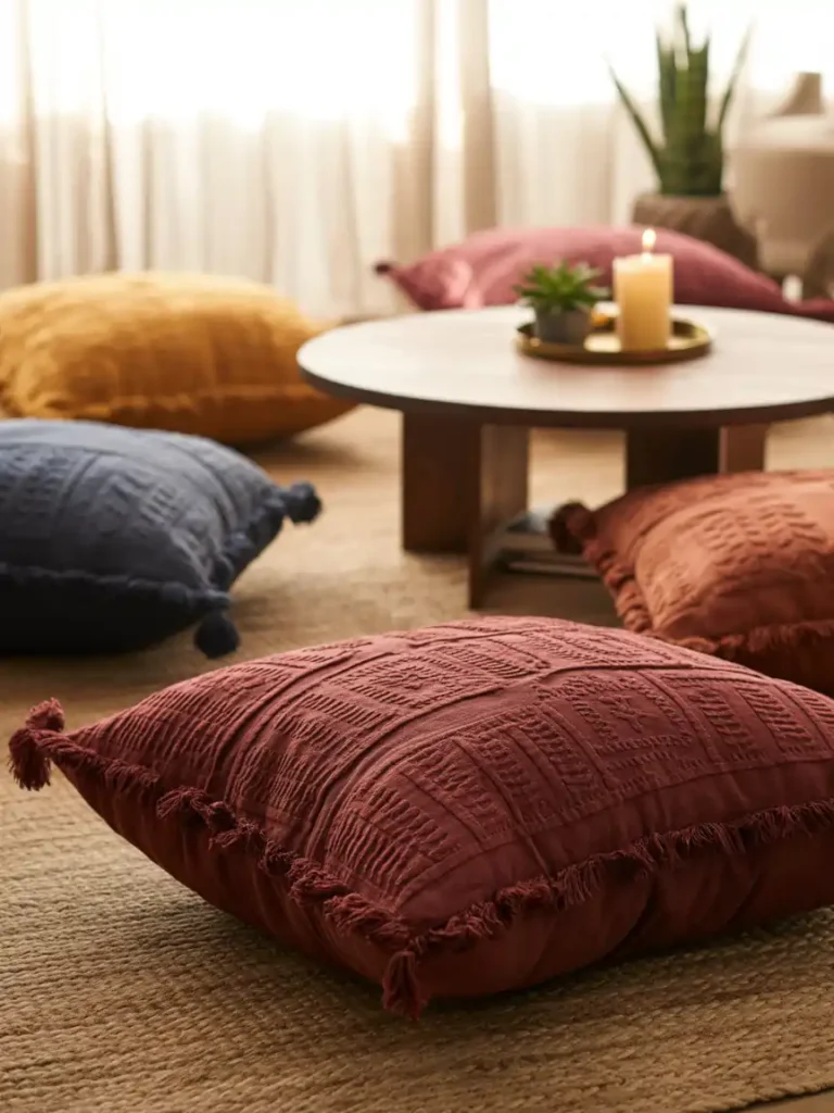 Floor Pillows
