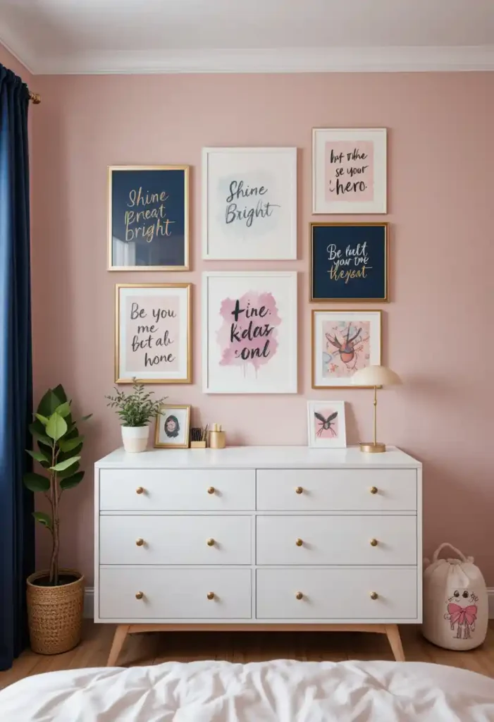 Gallery Wall Goals