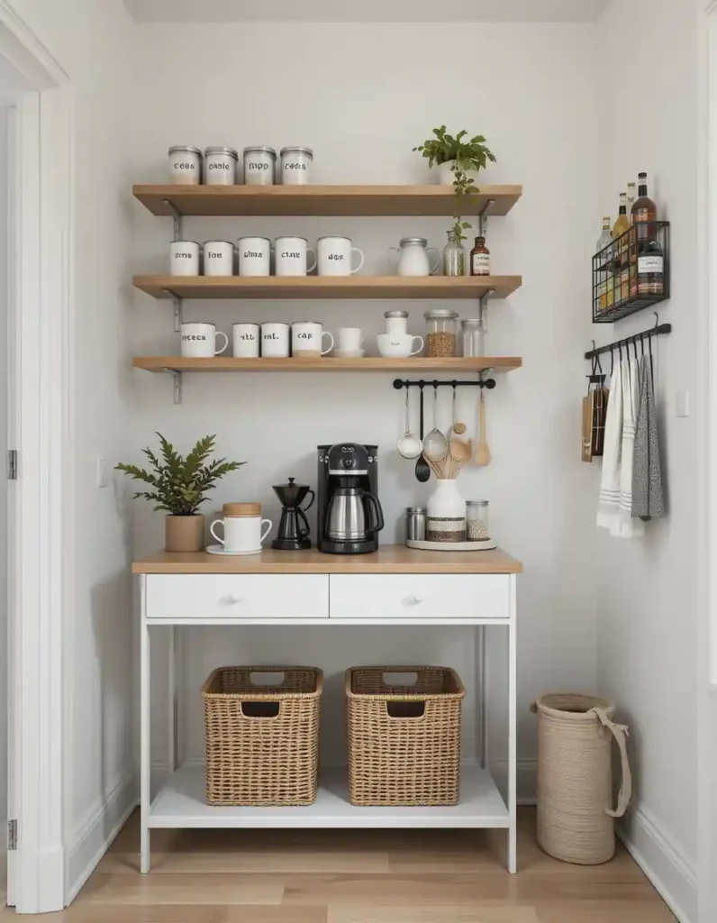 Get Creative with Storage